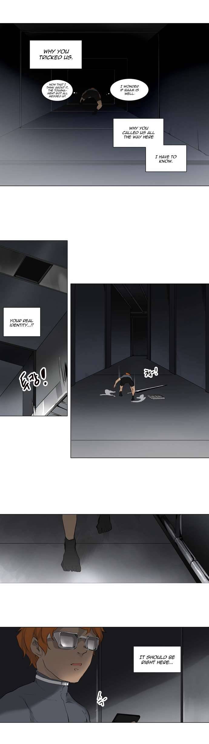 Tower of God Chapter 181 6